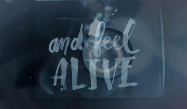 Feel Alive (Official Lyric Video)
