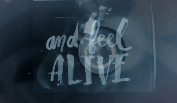 Feel Alive (Official Lyric Video)